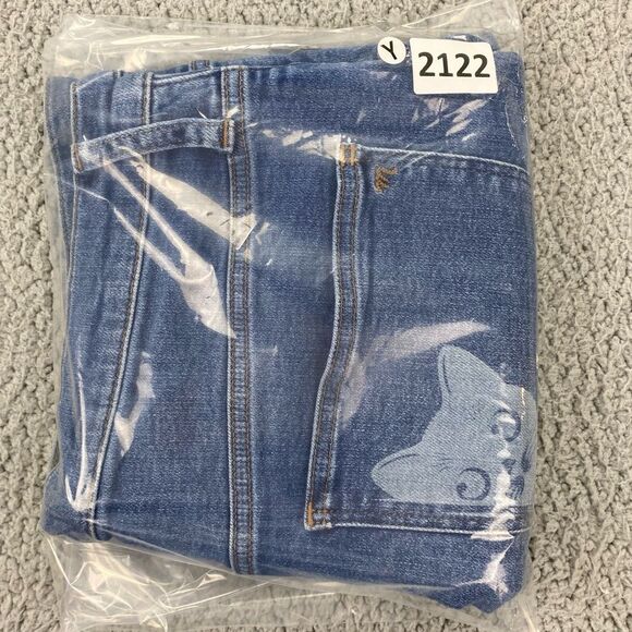 Madewell High Waist Denim Shorts with Graphic Designs - Picture 16 of 16